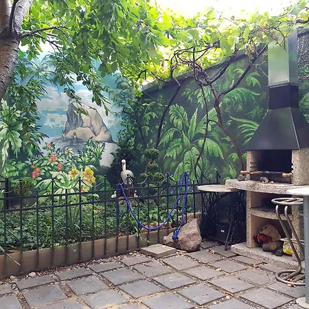 Apartment мarine