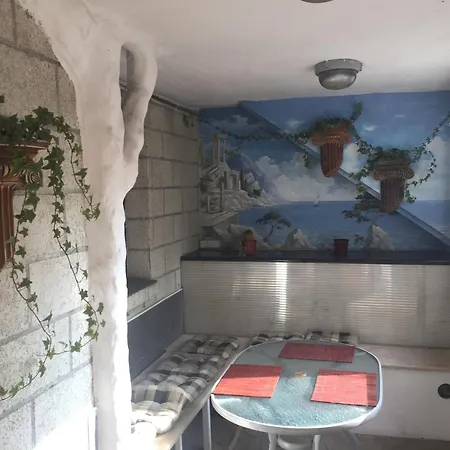 Apartment мarine