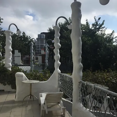 Apartment мarine Odesa