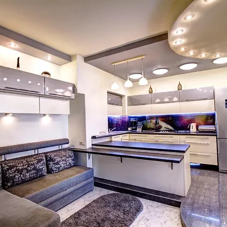 Apartment мarine Odesa
