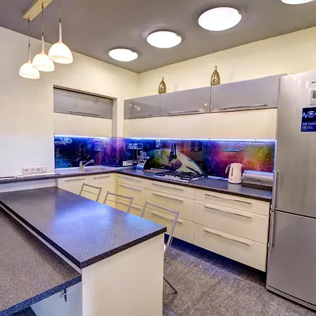 Apartment мarine