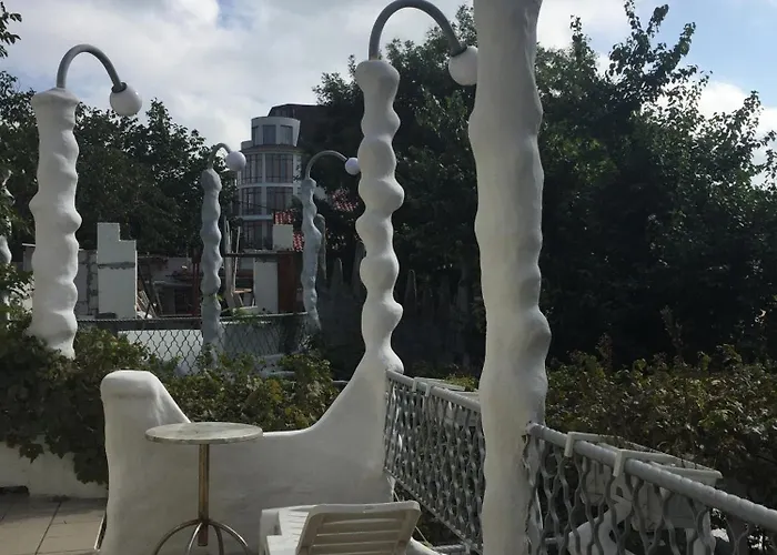 Apartment мarine Odesa