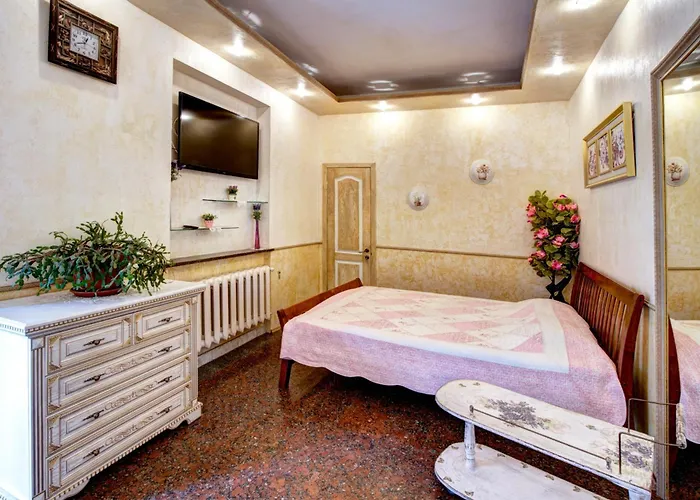 Apartment мarine Odesa