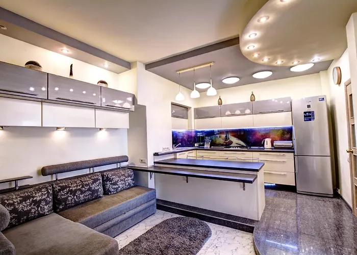 Apartment мarine Odesa