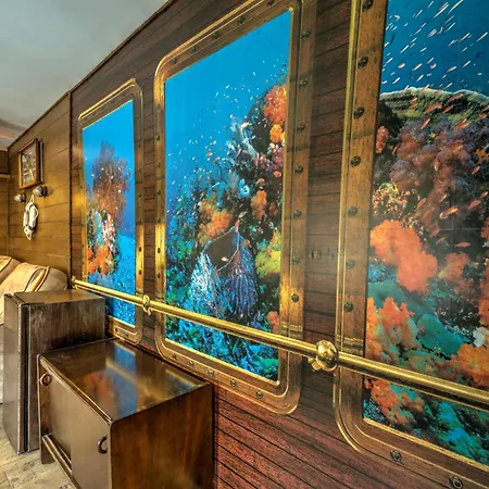 Appartement мarine Odessa